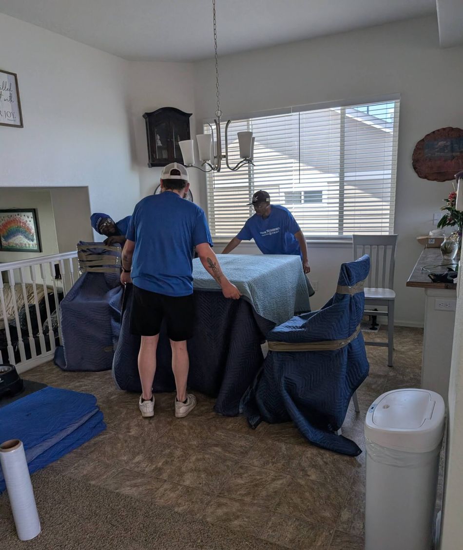 Denver moving services