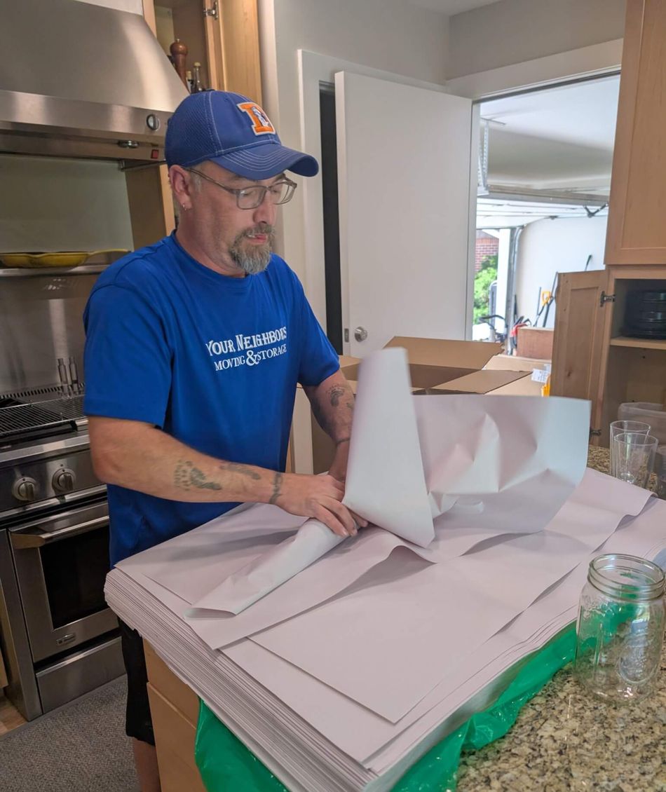 Denver moving and packing services