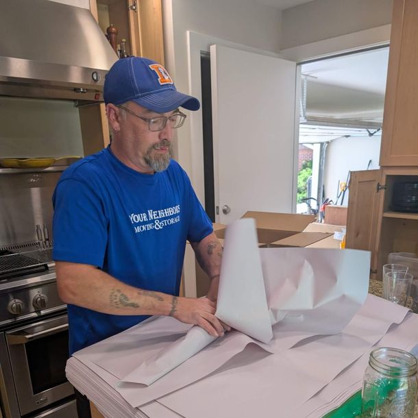 Denver moving and packing services