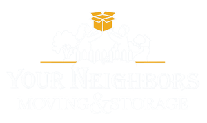 Your Neighbors Moving & Storage company logo