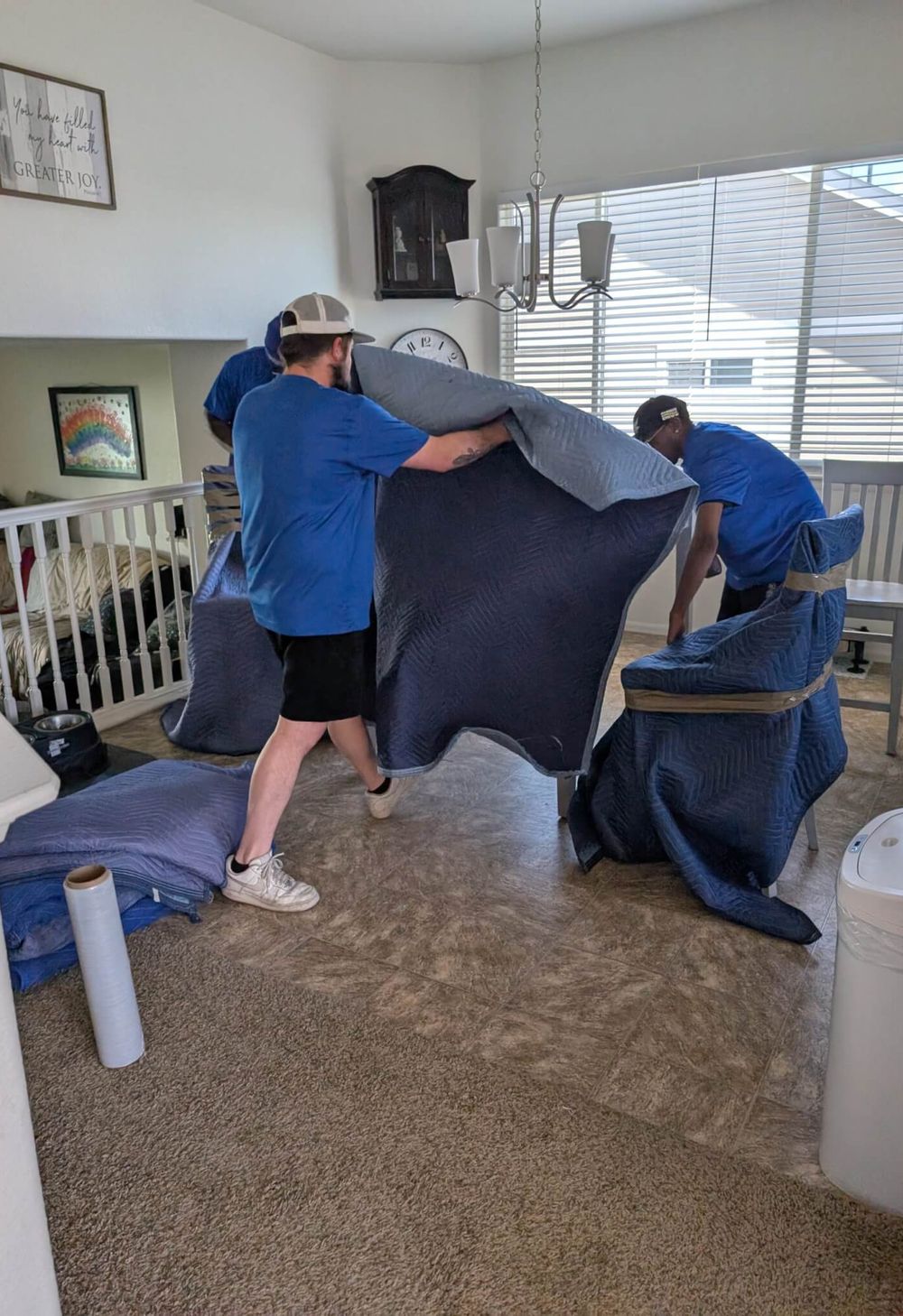 Your Neighbors moving clients