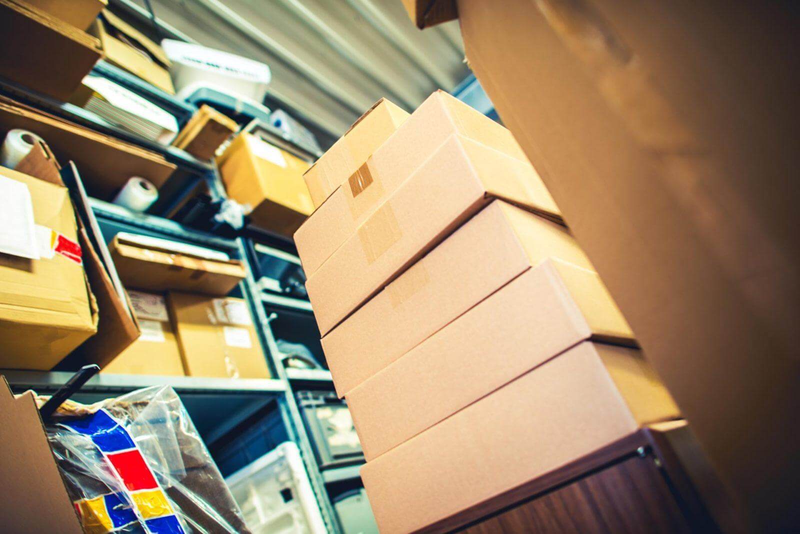 Shipping Packaging Facility.