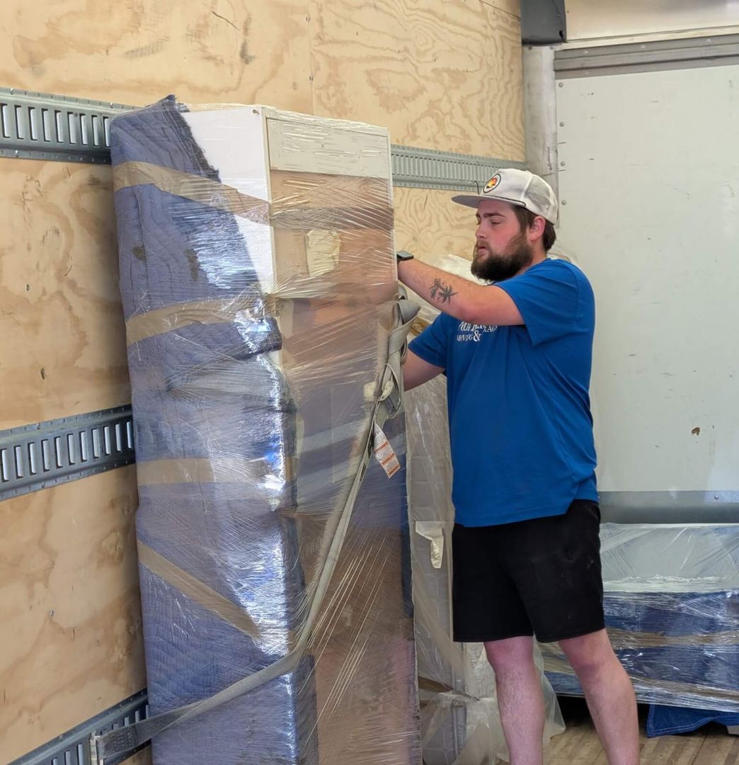 Denver local moving service